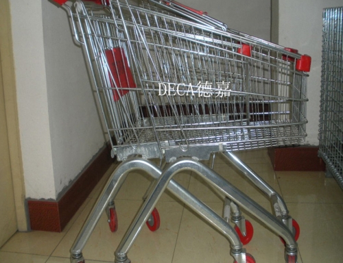 商場超市購物車