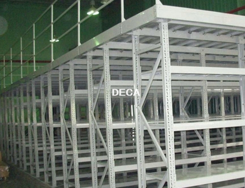 汽車4S店貨架價格