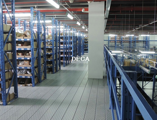 汽車4S店貨架廠家