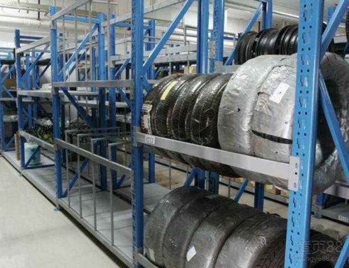 濟南汽車4S店貨架