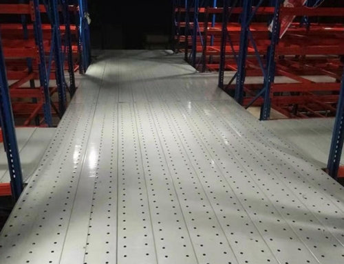 閣樓鋼平台貨架