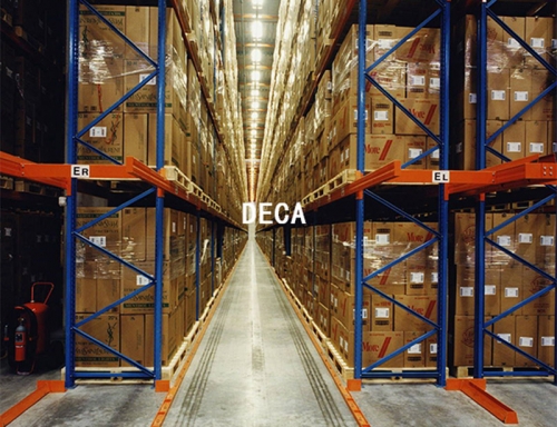 山東窄巷道貨架廠家