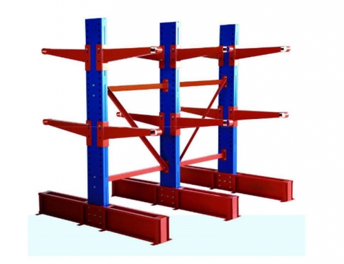 雙懸臂貨架