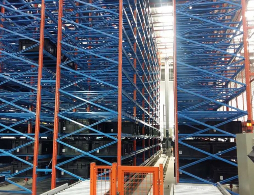 濟南重型貨架廠家