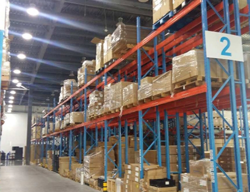 濟南重立式貨架