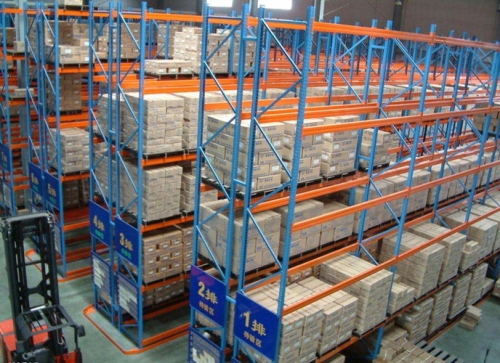 重型托盤貨架