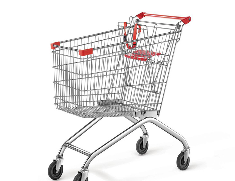 超市購物車