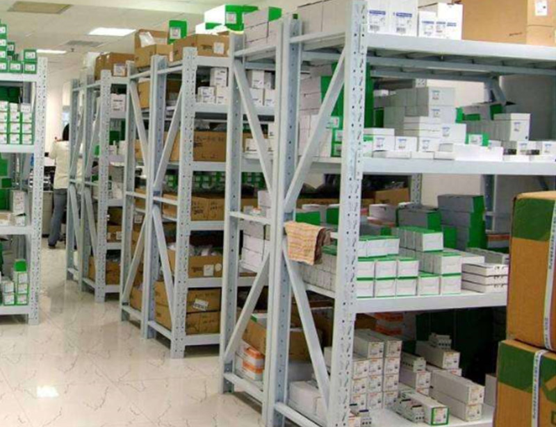 山東中型貨架 山東中型貨架