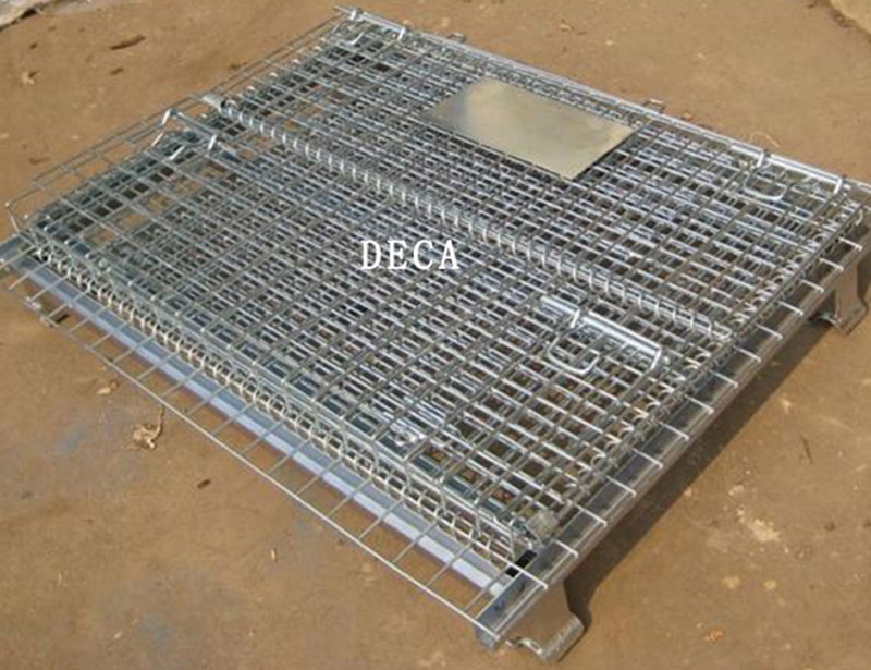 太原倉儲籠價格