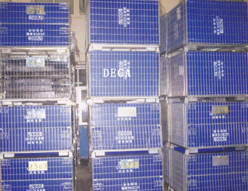 山東倉儲籠廠家