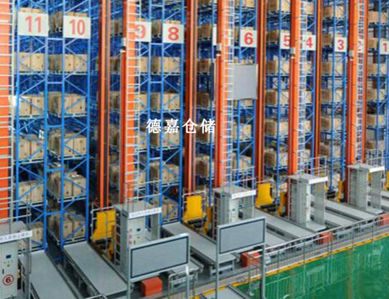 自動立體倉庫哪家好