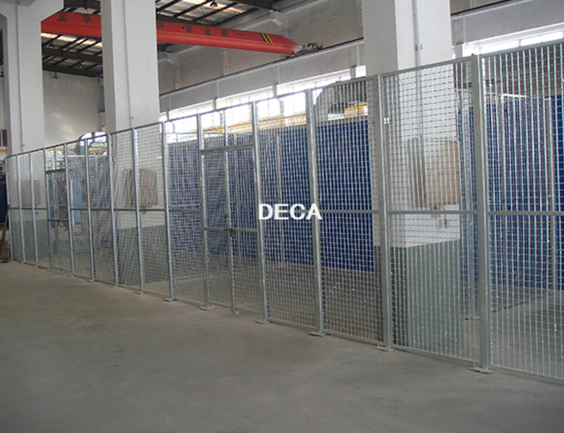 車間隔離網定做 車間隔離網定做