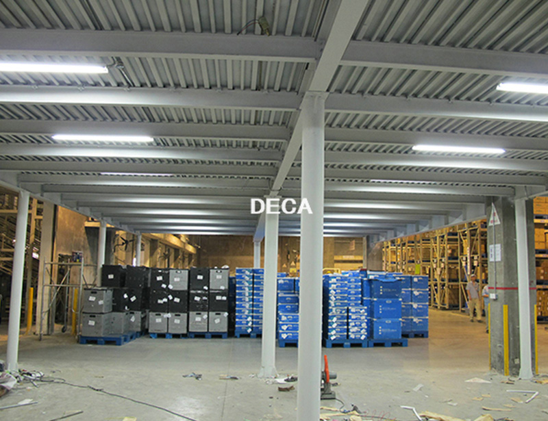 西安鋼平台生産廠家