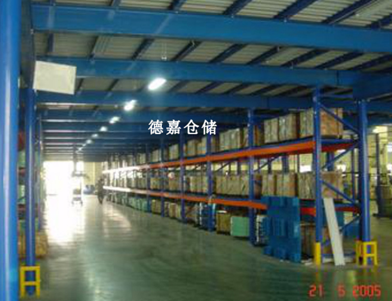 山東鋼平台價格