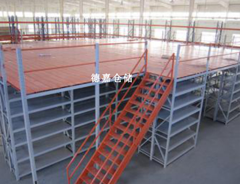 山東鋼平台廠家