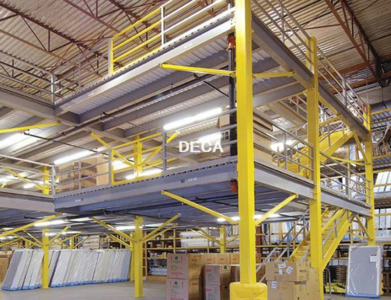 聊城鋼平台廠家