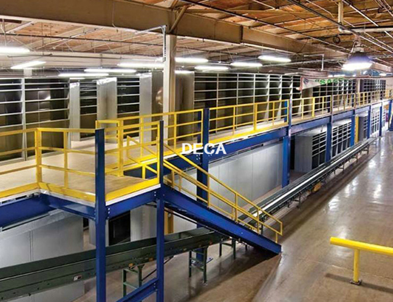 濟南閣樓平台搭建