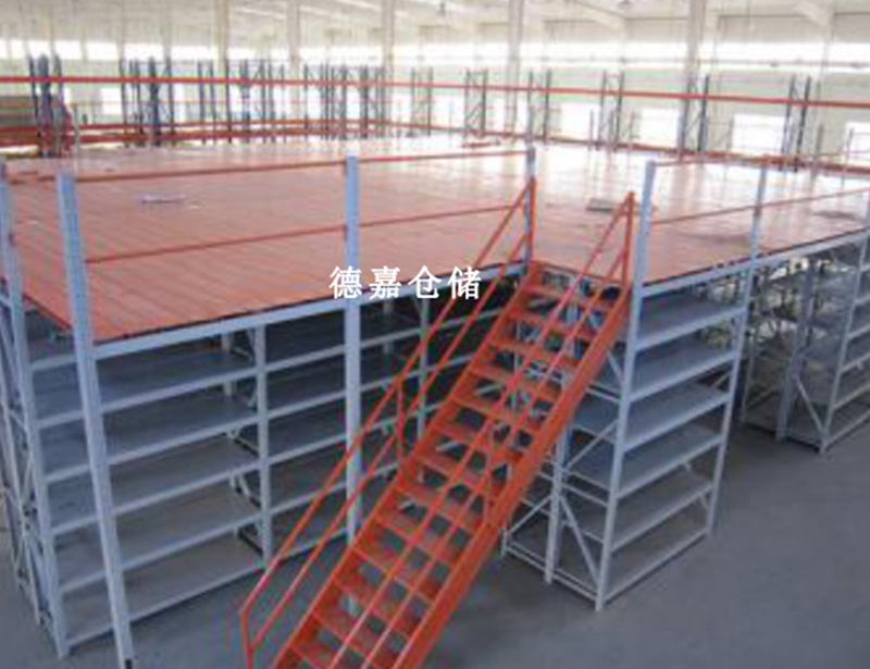 濟南鋼平台價格