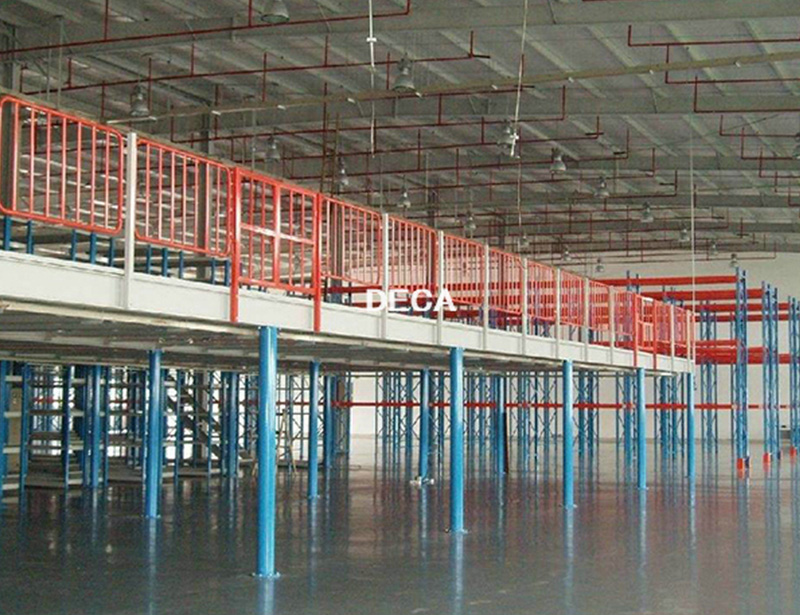 濟南鋼平台廠家定做