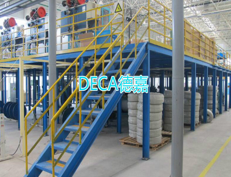 閣樓貨架閣樓平台