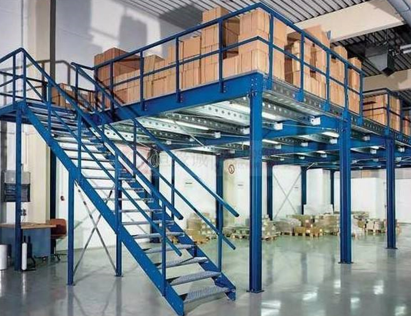 鋼平台圖片 鋼平台圖片