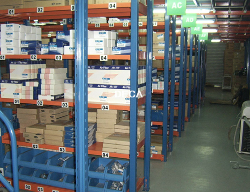 蘭州汽車4S店貨架 蘭州汽車4S店貨架