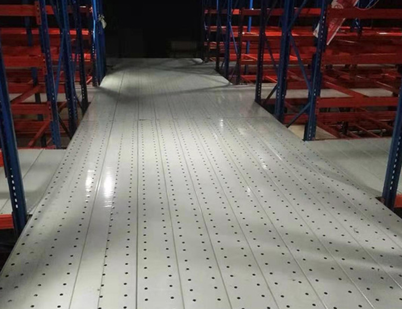 閣樓鋼平台貨架