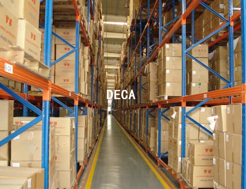 内蒙窄巷道貨架