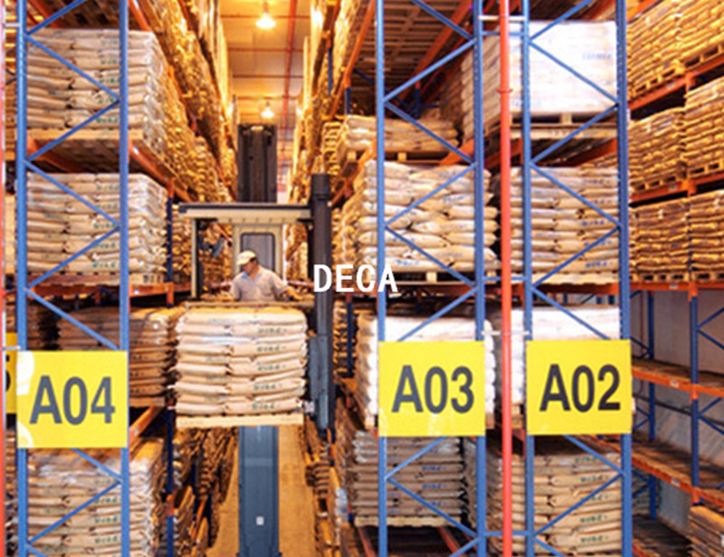 江蘇窄巷道貨架廠家