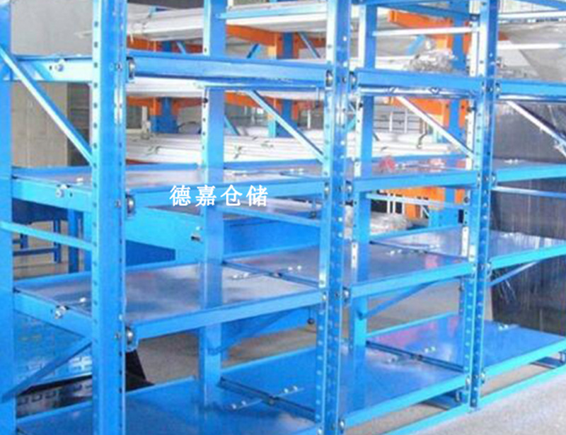 濟南模具貨架廠家