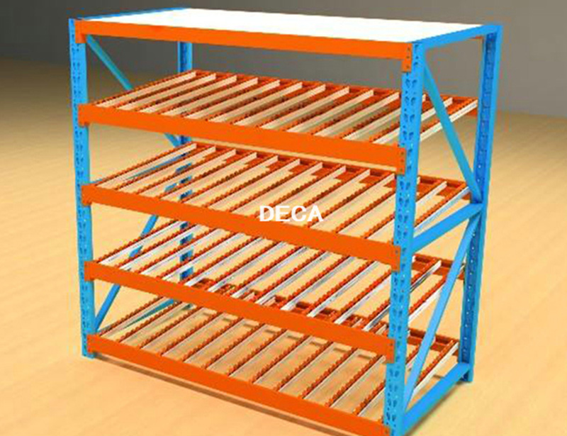 青島流利式貨架