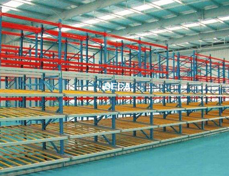 蘭州流利式貨架