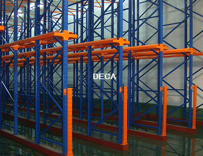 濟甯貫通貨架廠家