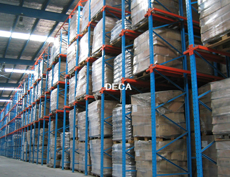 濟南貫通貨架廠家