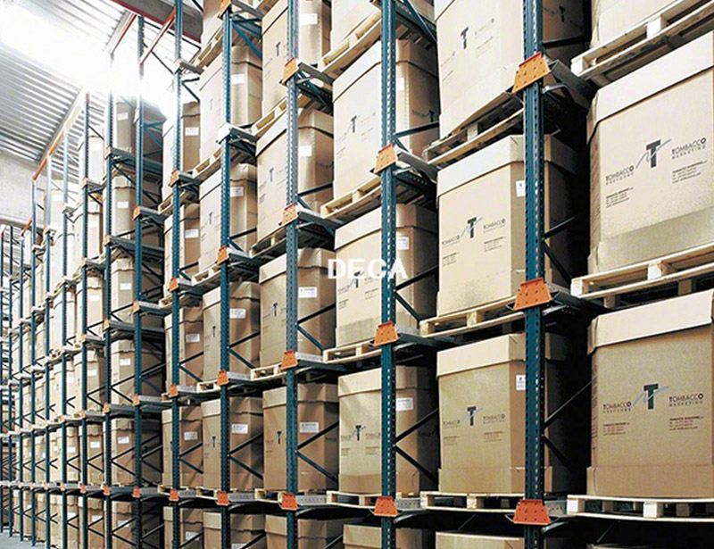 菏澤貫通貨架價格