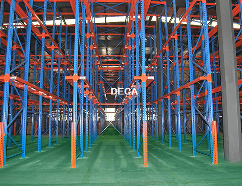 德州貫通貨架廠家