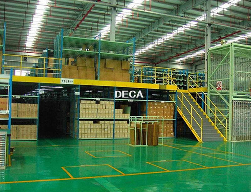 合肥閣樓貨架 合肥閣樓貨架