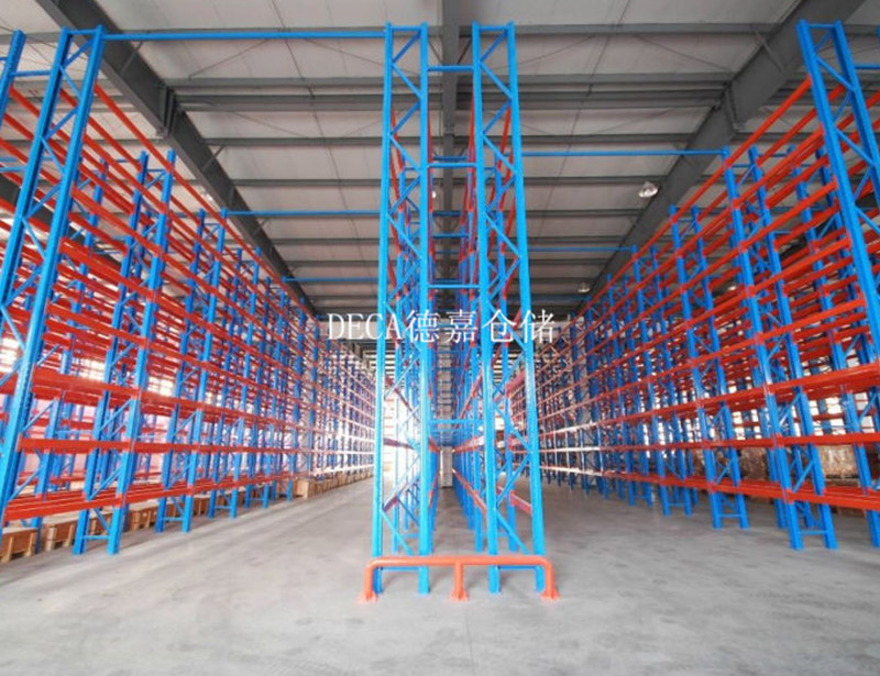 重型倉儲貨架圖片