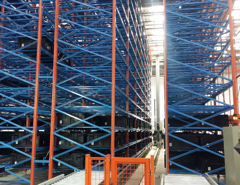 濟南重型貨架廠家