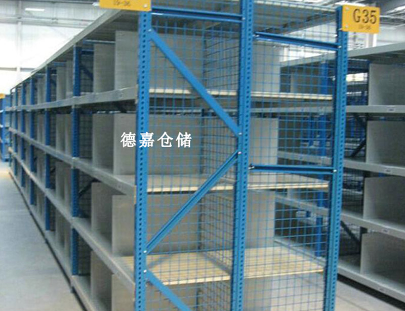 山東中型貨架價格