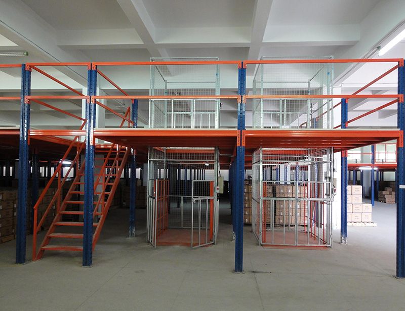 濟南德嘉倉儲設備有限公司 濟南德嘉倉儲設備有限公司