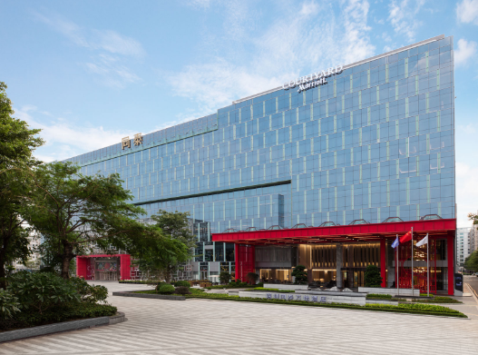 融創領創逸品酒店