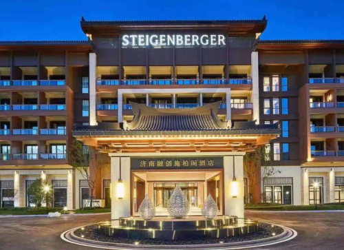 融創施柏閣酒店