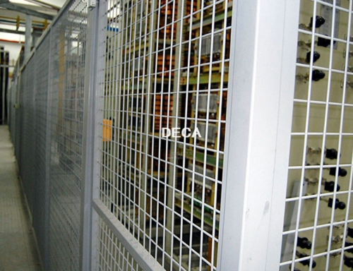 隔離網定做安裝