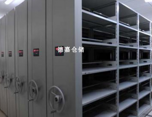 濟南移動密集架