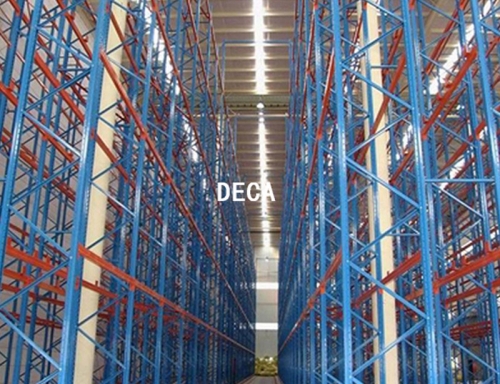 南昌窄巷道貨架