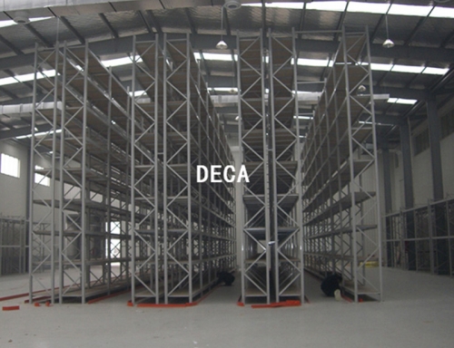 濟南窄巷道貨架廠家