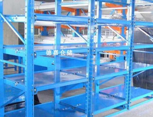 濟南模具貨架廠家