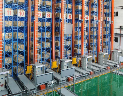 立體倉庫貨架