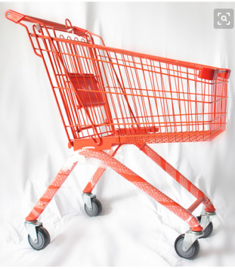 超市購物車